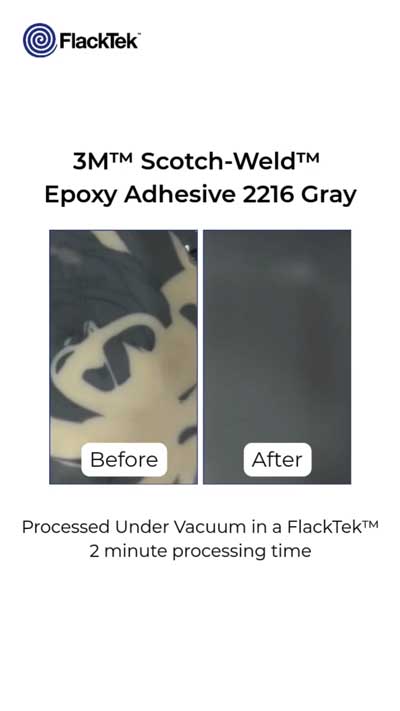 3M™ Scotch-Weld™ Void Filling Compound Epoxy Adhesive 2216 Gray
