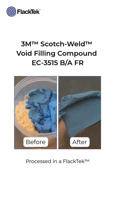 3M™ Scotch-Weld™ Void Filling Compound EC-3515 B/A FR