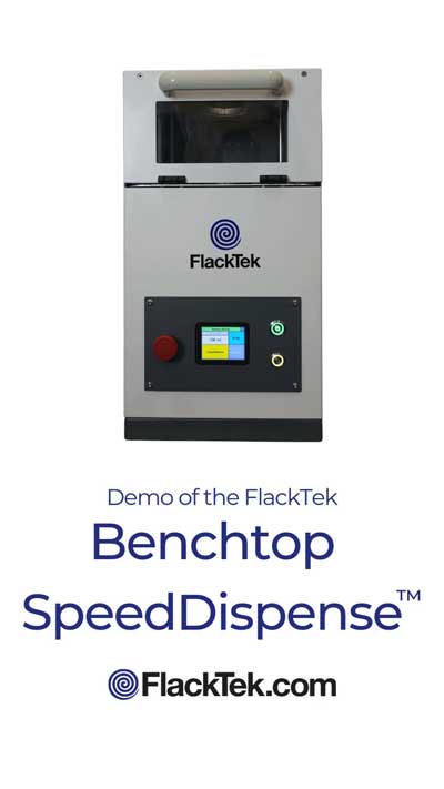FlackTek™ Benchtop SpeeddDispensing™