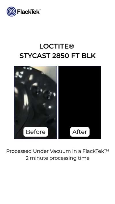 LOCTITE® STYCAST 2850 FT BLK